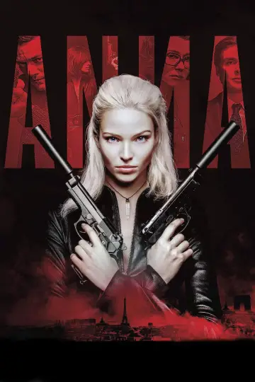 Постер к фильму "Анна" #605966