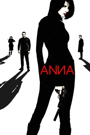 Постер к фильму "Анна" #80710