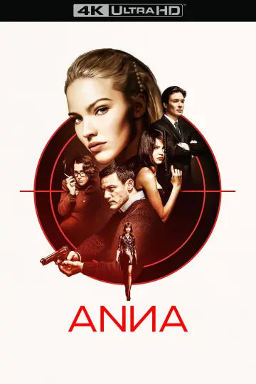 Постер к фильму "Анна" #80730