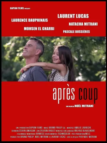 Après coup постер