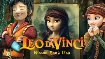 Задник к фильму "Леонардо: Миссия Мона Лиза" #1053165