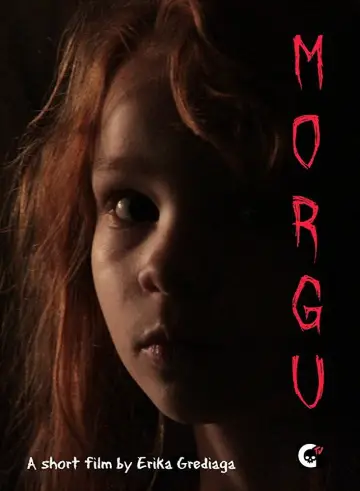 Morgu постер