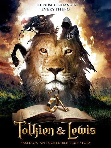 Постер к фильму "Tolkien & Lewis" #1153489