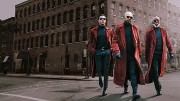 Задник к фильму "Шафт" #710073