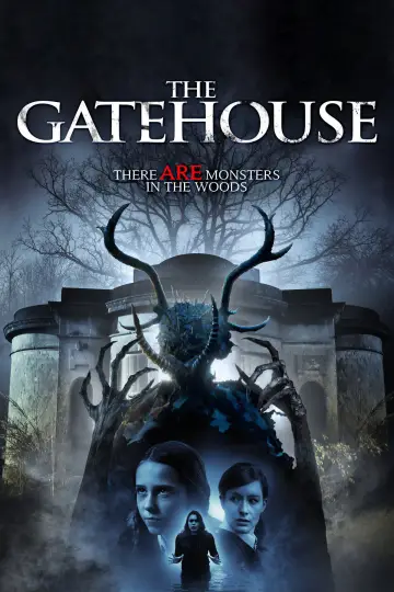 Постер к фильму "The Gatehouse" #974574