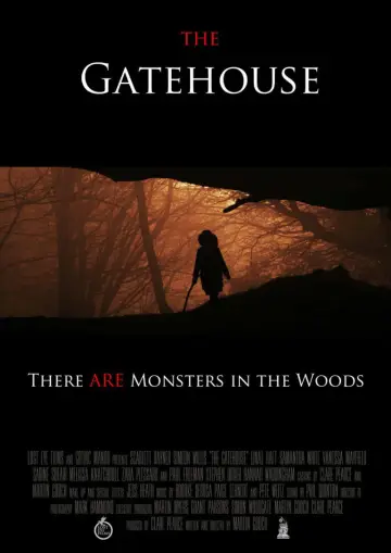 Постер к фильму "The Gatehouse" #974575