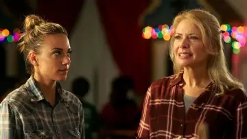 Задник к фильму "Christmas in Mississippi" #1052228