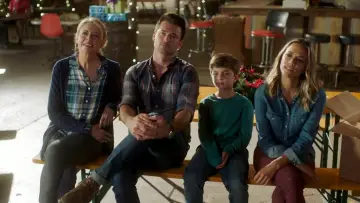 Задник к фильму "Christmas in Mississippi" #1052231