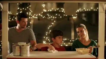 Задник к фильму "Christmas in Mississippi" #1052234