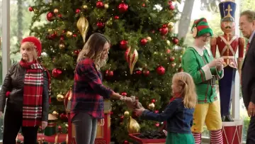 Задник к фильму "Christmas in Mississippi" #1052235
