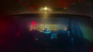 Задник к фильму "Долгий день уходит в ночь" #1013765