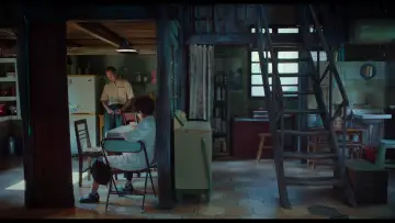 Задник к фильму "Долгий день уходит в ночь" #1633546