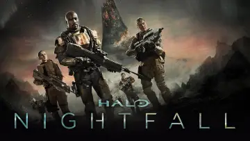 Задник к фильму "Halo: Сумерки" #1004399