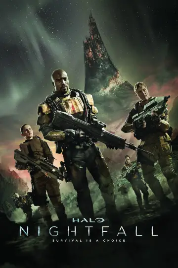Постер к фильму "Halo: Сумерки" #113198