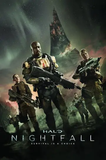 Постер к фильму "Halo: Сумерки" #113199