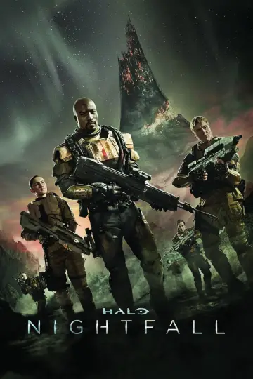 Постер к фильму "Halo: Сумерки" #113200