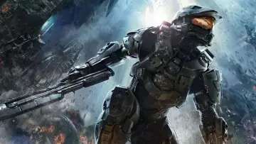 Задник к фильму "Halo: Сумерки" #323995