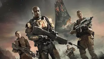Задник к фильму "Halo: Сумерки" #324000