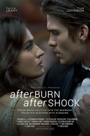 Постер к фильму "Afterburn/Aftershock" #1129372