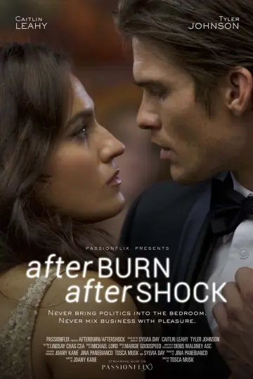 Постер к фильму "Afterburn/Aftershock" #1129374