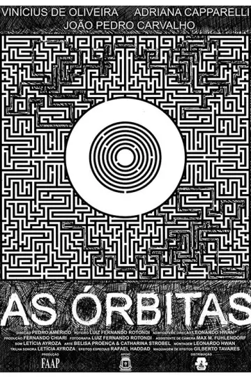 As Órbitas постер