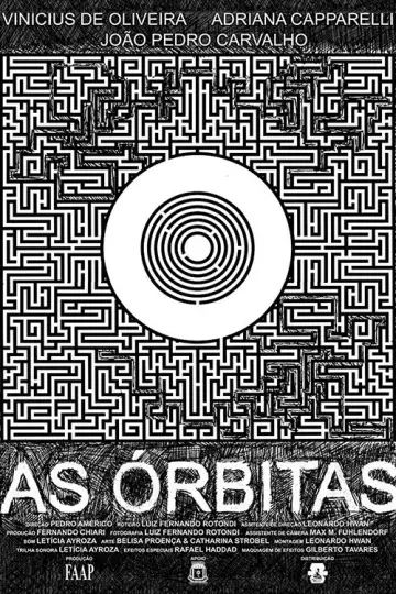 Постер к фильму "As Órbitas" #1632775
