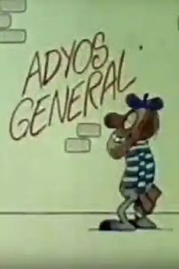 Adyós, General постер