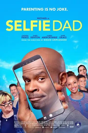 Постер к фильму "Selfie Dad" #1128700