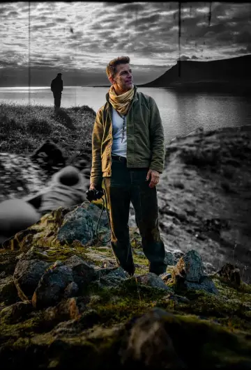 Постер к фильму "The Last Photograph" #1284762