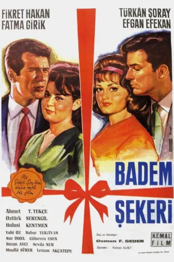 Постер к фильму "Badem Şekeri" #1624616
