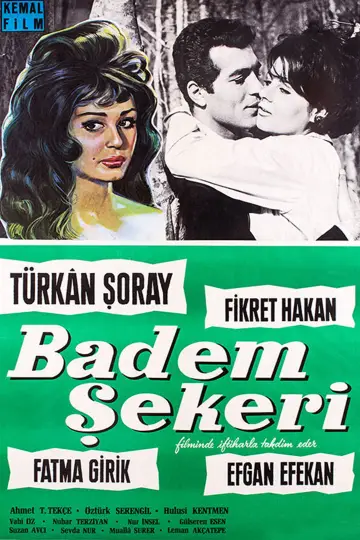 Постер к фильму "Badem Şekeri" #1624617