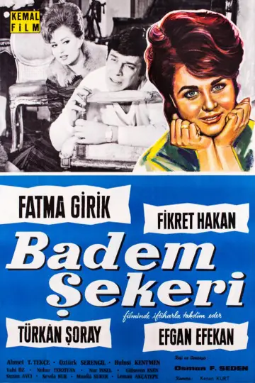 Постер к фильму "Badem Şekeri" #1624618