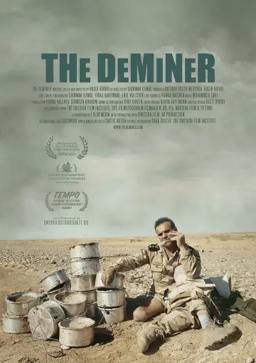Постер к фильму "The Deminer" #1631891