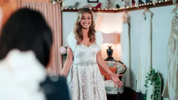 Задник к фильму "Christmas Wedding Planner" #1013618