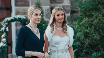 Задник к фильму "Christmas Wedding Planner" #362218