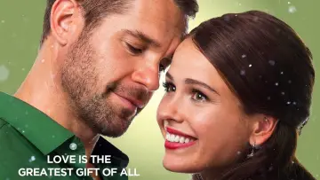 Задник к фильму "Christmas Wedding Planner" #362222