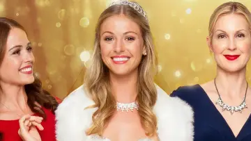 Задник к фильму "Christmas Wedding Planner" #362223