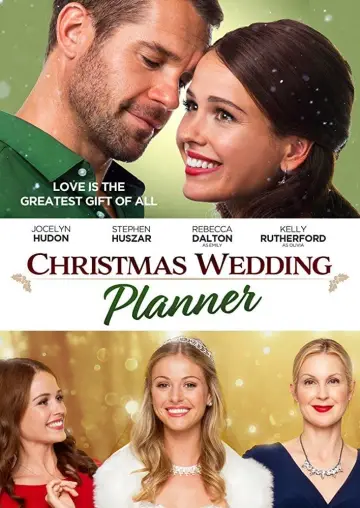 Постер к фильму "Christmas Wedding Planner" #140527