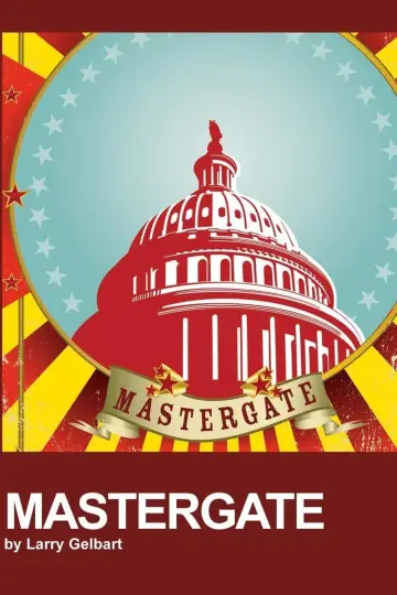 Постер к фильму "Mastergate" #500500