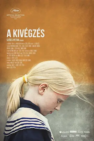 Постер к фильму "A kivégzés" #1181508