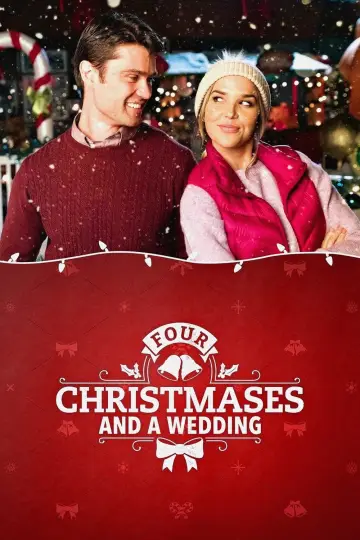 Постер к фильму "Four Christmases and a Wedding" #1010765