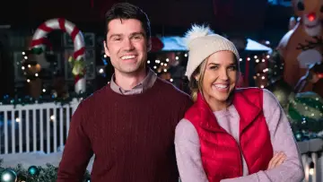 Задник к фильму "Four Christmases and a Wedding" #353687