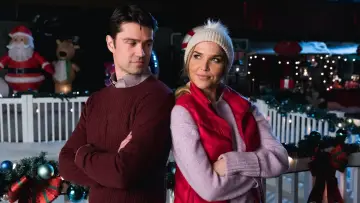 Задник к фильму "Four Christmases and a Wedding" #353690