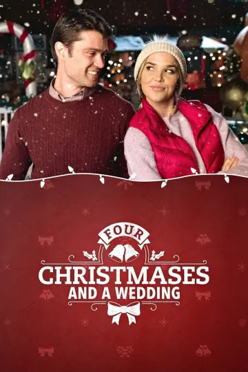 Постер к фильму "Four Christmases and a Wedding" #353693