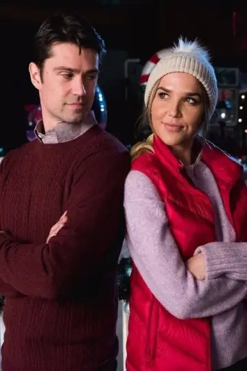 Постер к фильму "Four Christmases and a Wedding" #353694