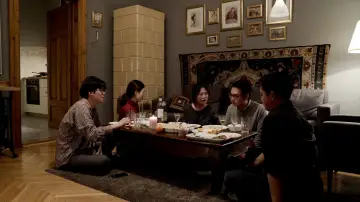 Задник к фильму "국경의 왕" #1150853