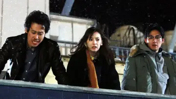 Задник к фильму "探偵はBARにいる3" #501304