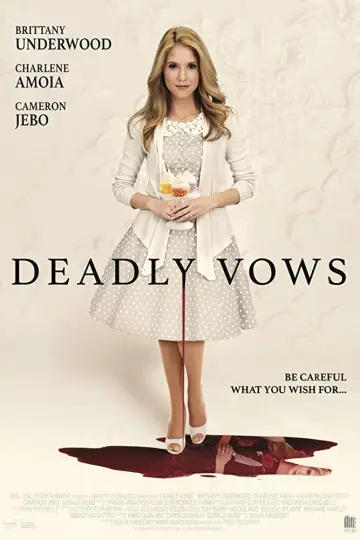 Постер к фильму "Deadly Vows" #1129766