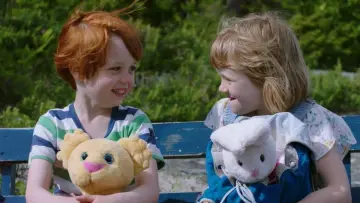 Задник к фильму "Karsten og Petra på skattejakt" #1145788