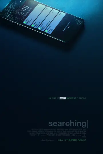 Постер к фильму "Поиск" #655096